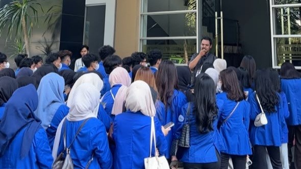 Company Visit